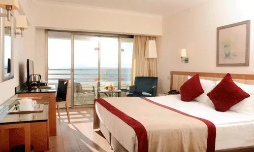 هتل کرومار د لوکس کوش آداسی